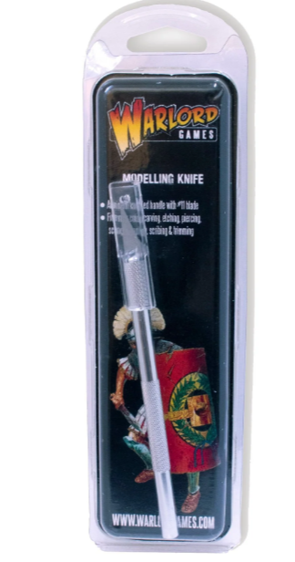 Modelling Knife